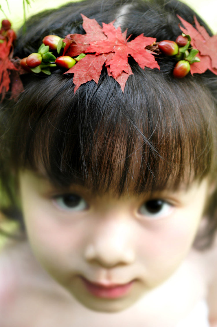 Flower girl & Bridesmaid