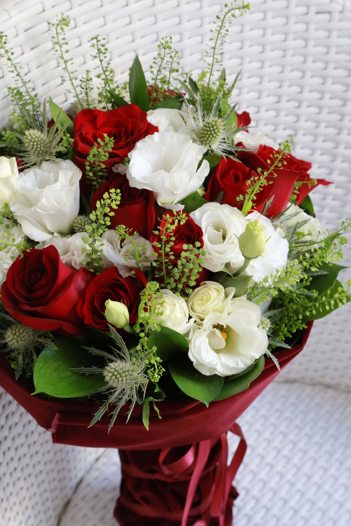 Hand bouquet
