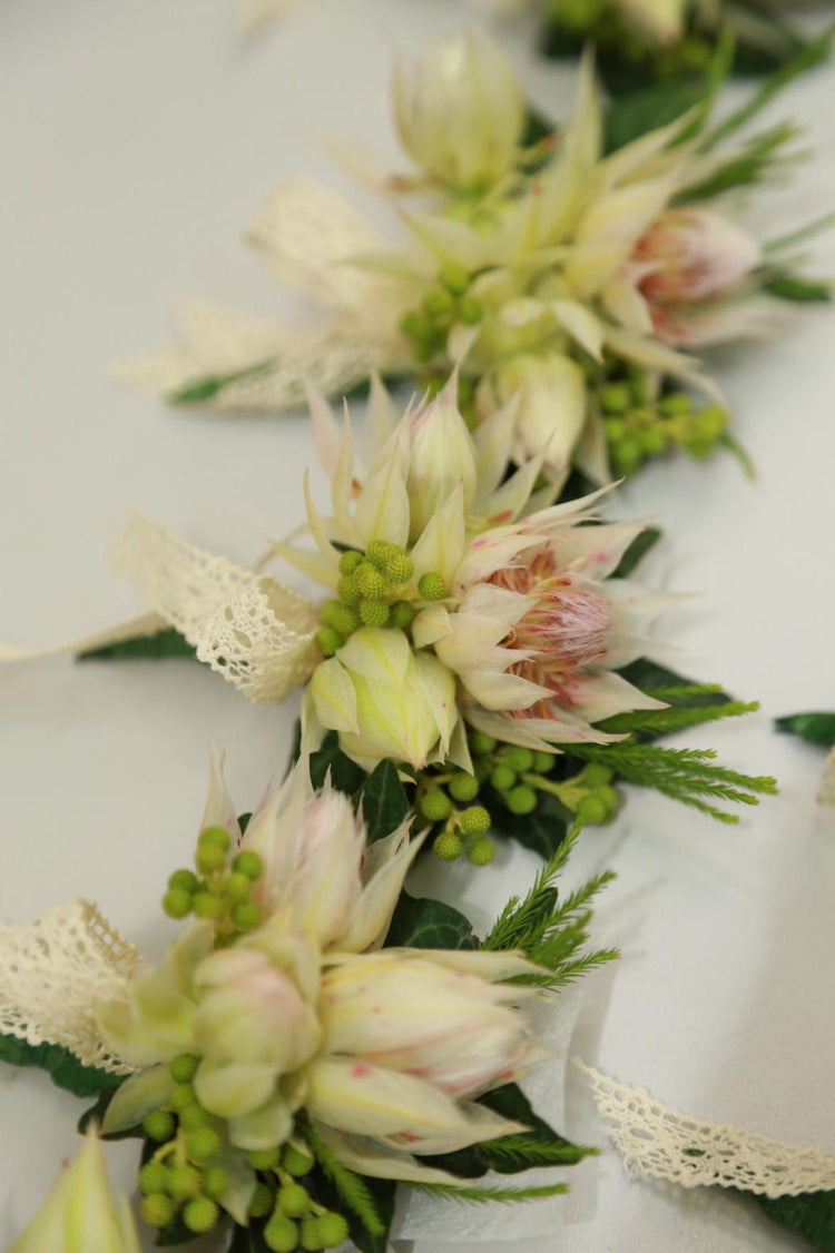 Wrist Corsage