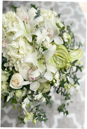 C01 - Casket Floral Tribute