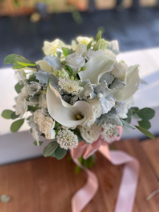Ethereal Bridal Posy
