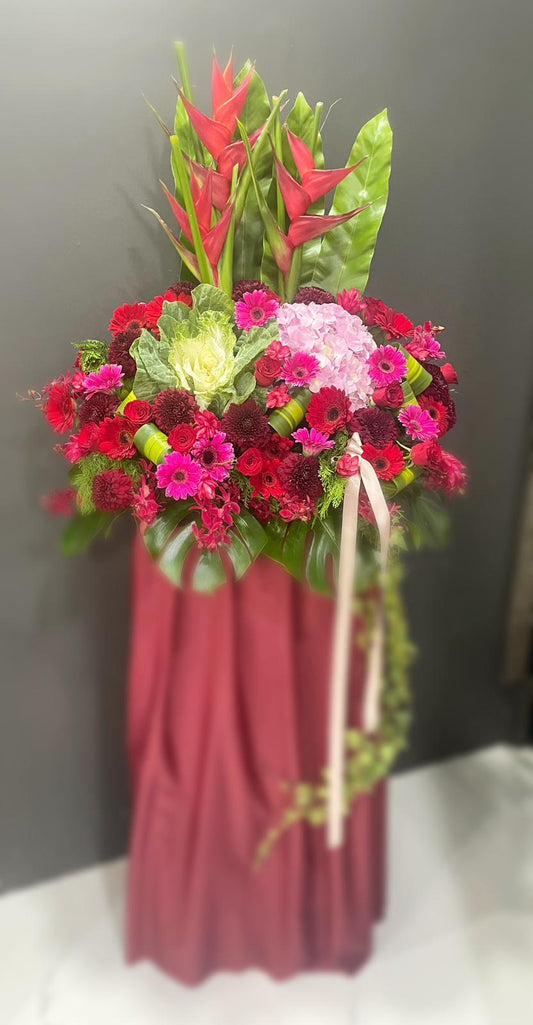 S10 - Vibrant Glamorous