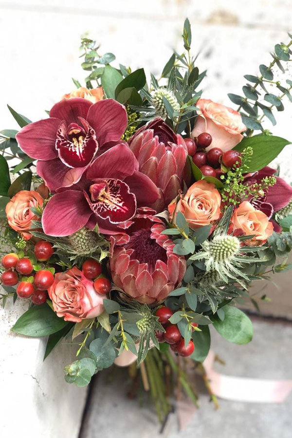 H30 - protea love